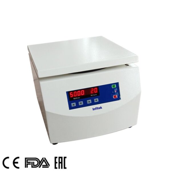 Низкоскоростная центрифуга, настольная, CFG-5B