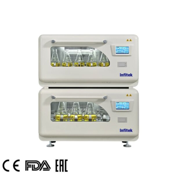 CO2-инкубатор со встряхиванием, ICB-CO2-2S300