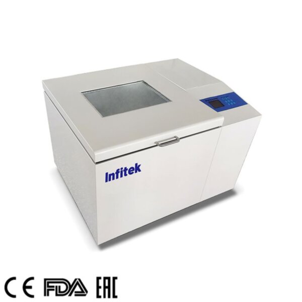 Встряхивающий инкубатор ICB-S80I, ICB-S80II