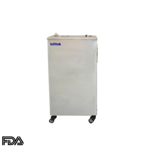 Вакуумный насос с циркуляцией воды, VACP-WC95A