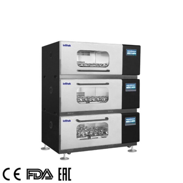 Многоуровневый термостатический генератор ICB-2S103, ICB-2S203