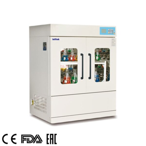 Инкубатор-шейкер, ICB-S1102, ICB-S2102, ICB-S1102D, ICB-S2102D