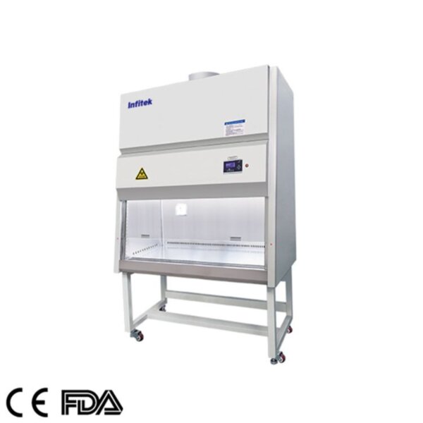 Боксы биобезопасности класса II, тип B2, BSC-IIB2-4J