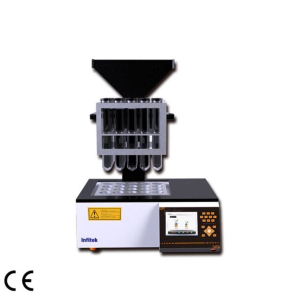 Система пищеварения Кьельдаля, KJD-420F