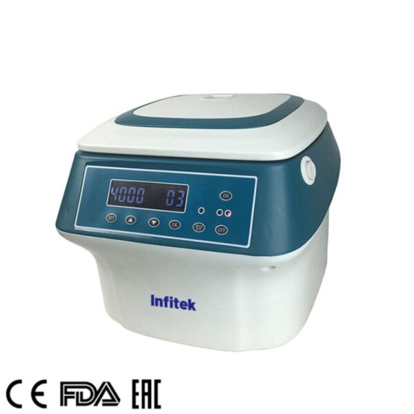 Низкоскоростная центрифуга экономичного типа CFG-4ZCP