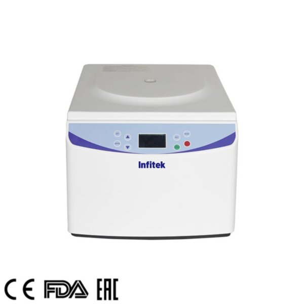 Низкоскоростная центрифуга, настольная, CFG-4B(WS), CFG-5B(WS)