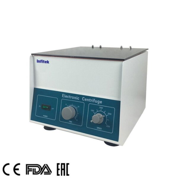 Низкоскоростная центрифуга экономичного типа CFG-4ZS