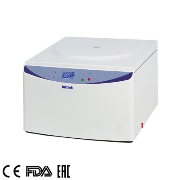 Низкоскоростная центрифуга, настольная, CFG-550