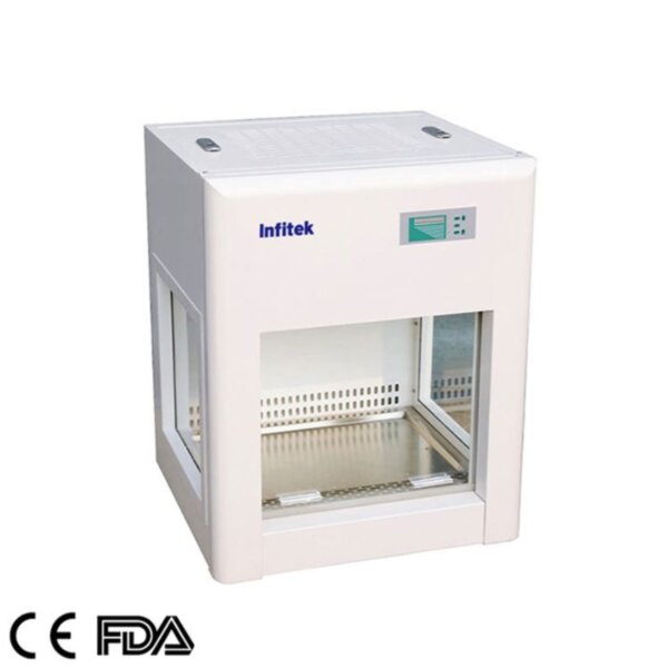 Мини-вытяжной шкаф Dutless, вертикального типа, FMH-550N