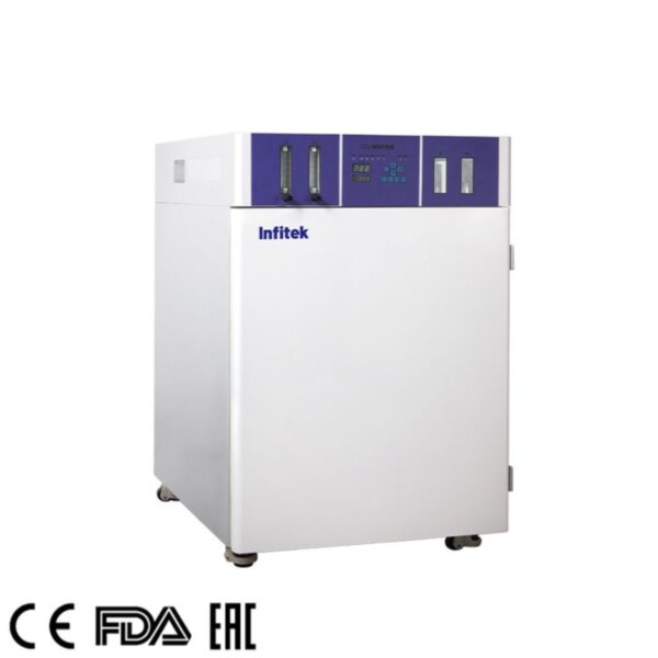 CO2-инкубатор, ICB-CO2-80E, ICB-CO2-160E