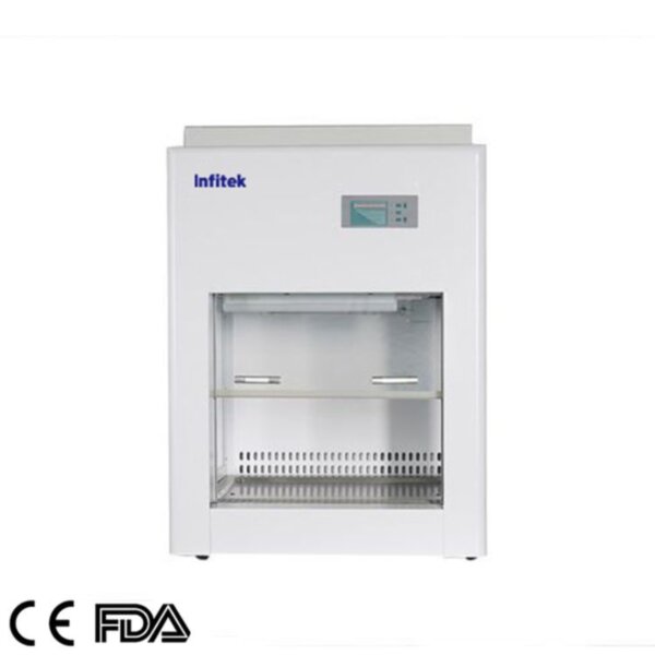 Мини-бокс с ламинарным потоком, вертикального типа, LCB-V550P