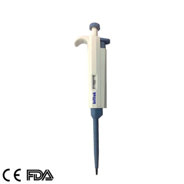 Одноканальные пипетки фиксированного объема, PIPE-TF