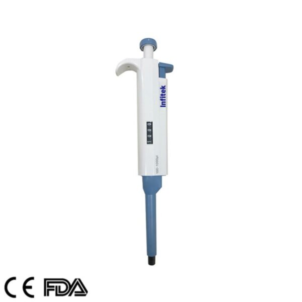 Одноканальные пипетки, регулируемый объем, PIPE-T