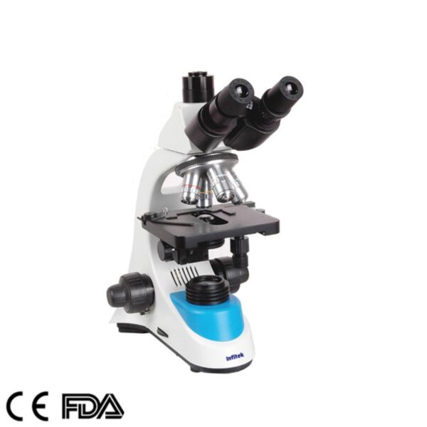 Биологический микроскоп MSC-B208T (раздвижной)