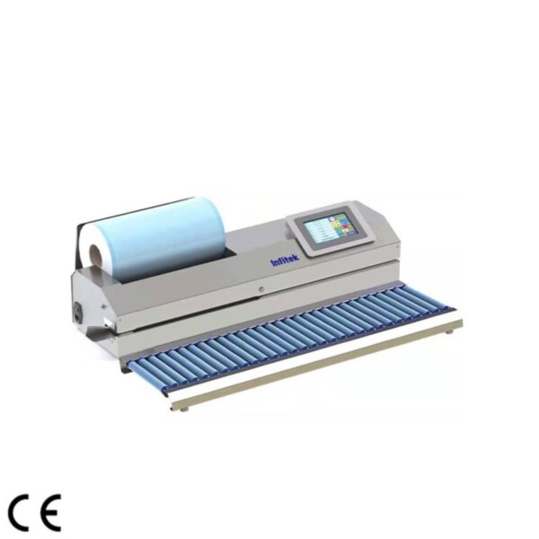 Автоматический медицинский запайщик, печать, TMSC-AP105