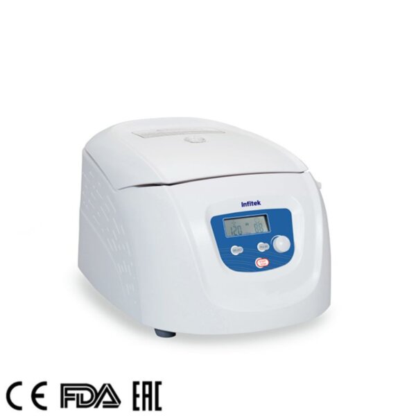 Гематокритная центрифуга, экономичный тип, CFG-12D