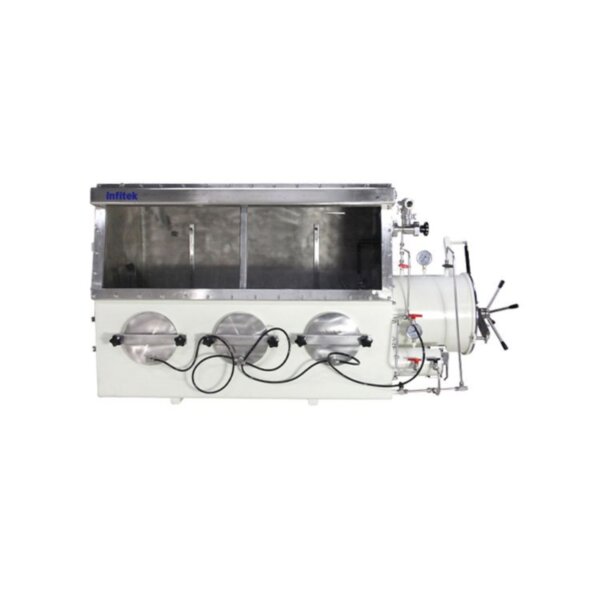 Перчаточный ящик из нержавеющей стали, GB-STX1 GB-STX2 GB-STX3