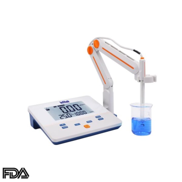 Настольный кондуктометр CON-B200EM