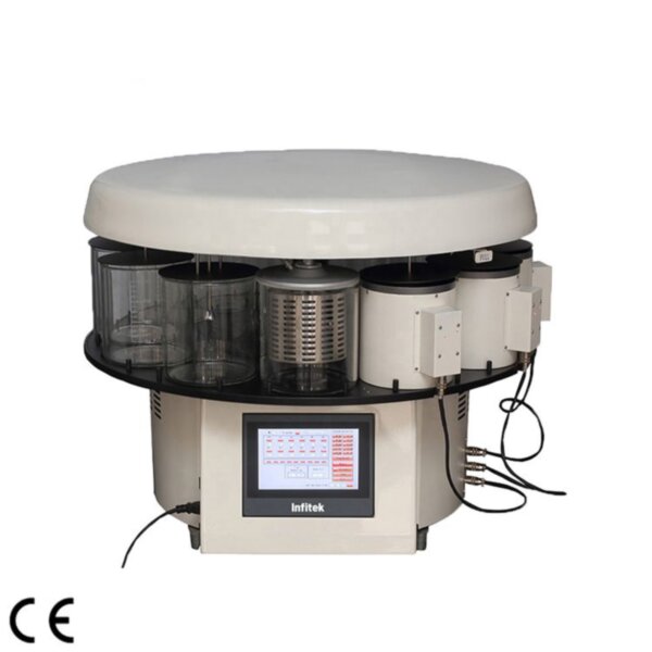 Автоматизированный тканевый процессор TSP-6A/TSP-6B