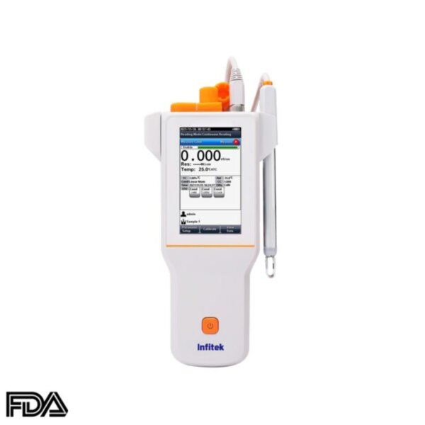 Портативный измеритель проводимости CON-P310T