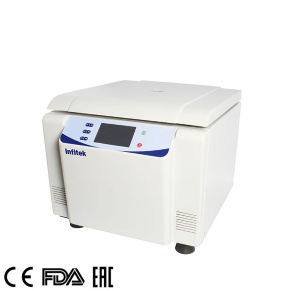 Высокоскоростная центрифуга большой емкости, настольная, CFG-20.5B