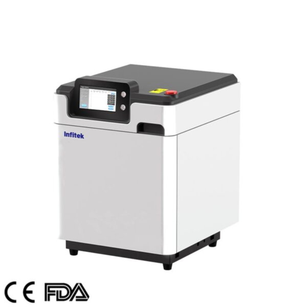 Микроволновая система разложения/экстракции, MDS-610-T6