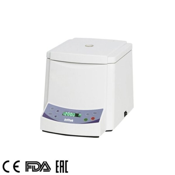 Микрогематокритная центрифуга CFG-12B (HCT)