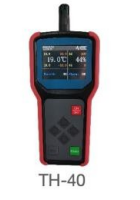 Портативный измеритель температуры и влажности TH-40