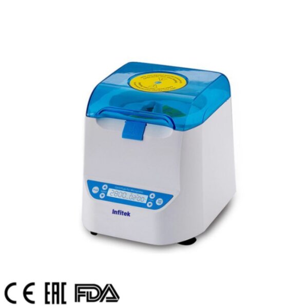 Центрифуга для микропланшетов, ПЦР, CFG-MP2R