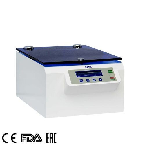 Центрифуга для гелевых карт, серия CFG-4Y