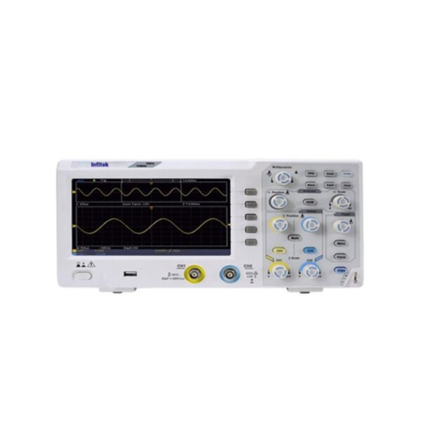 Осциллограф, DSO-1022, DSO-1102