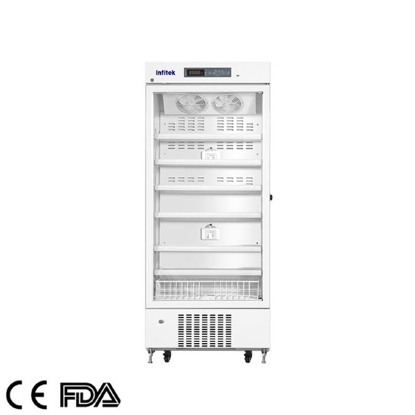 Фармацевтический холодильник с одной дверью 2 ~ 8 ℃, PR5-415