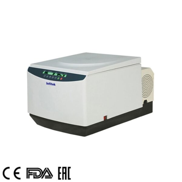 Центрифуга с охлаждением, низкоскоростная, серия CFGR-BB
