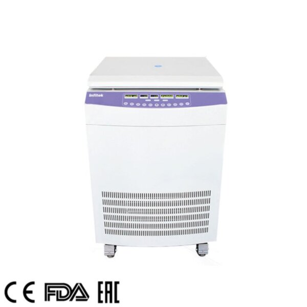 Центрифуга с охлаждением, низкоскоростная, CFGR-B550J/550J
