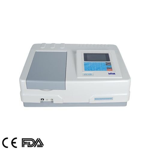 Спектрофотометр УФ/ВИД, двухлучевой, SP-UV-D1.8, SP-UV-15, SP-UV-D5