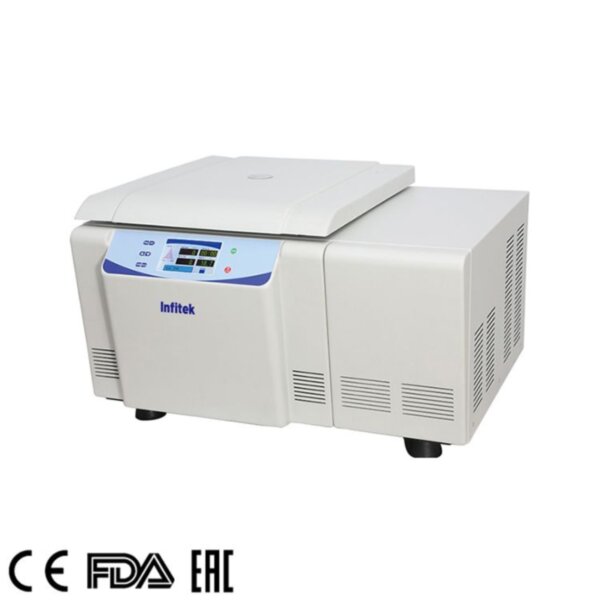 Центрифуга с охлаждением, низкоскоростная, CFGR-B580