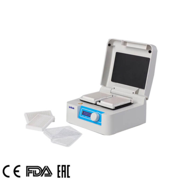Микропланшетные инкубаторы, DBI-PR80-2