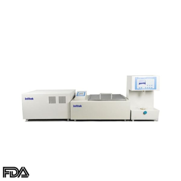 Тестер прочности геля, GLST-3
