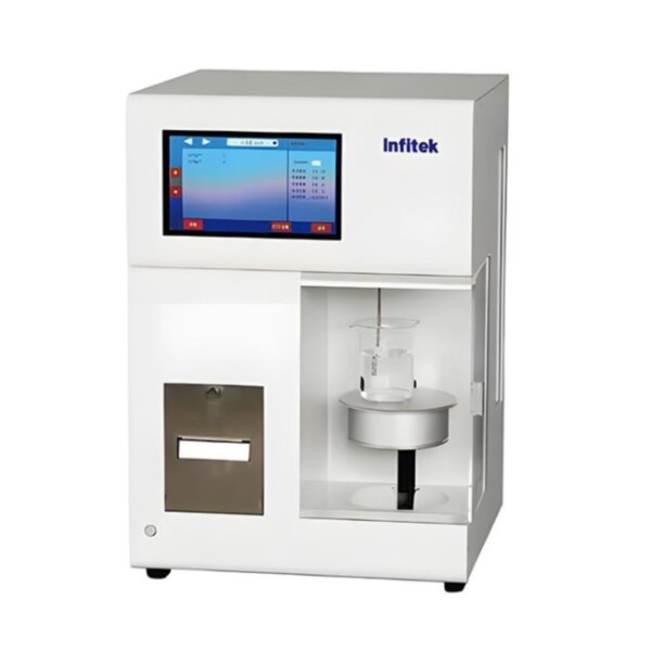 Анализатор частиц LPC-T1