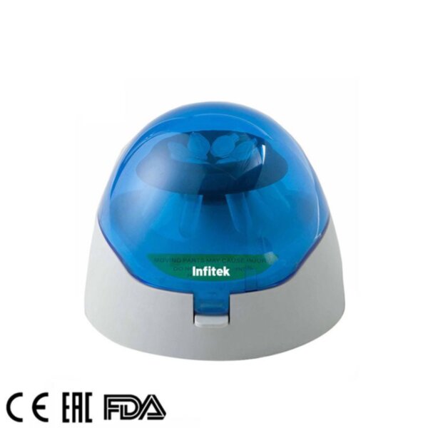 Микроцентрифуга, настольная, низкоскоростная, CFG-Mini6R