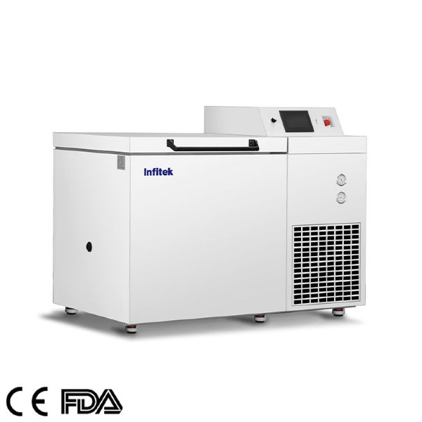 Криогенная морозильная камера -150℃  ULF150-H130