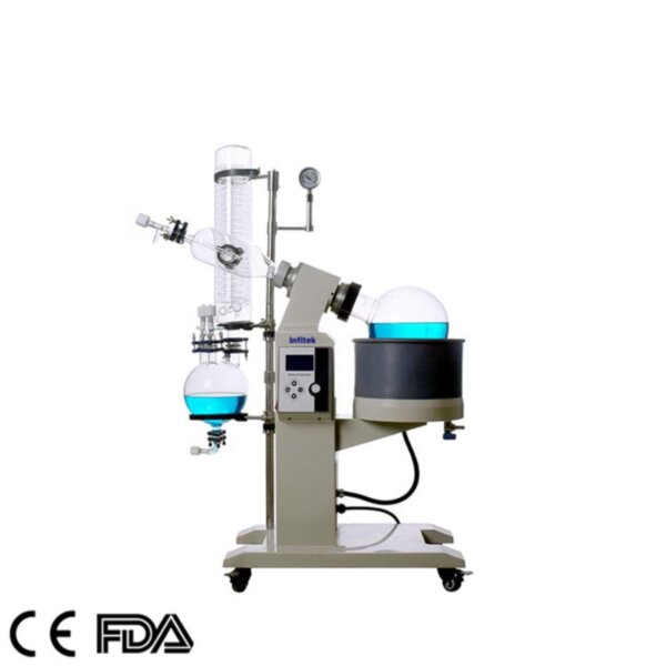 Роторный испаритель REV-1005II