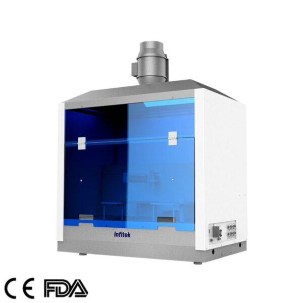 Полностью автоматическая платформа для разложения графита GRD-60A