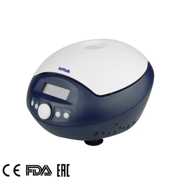 Мини-центрифуга, высокоскоростная, CFG-Mini15D