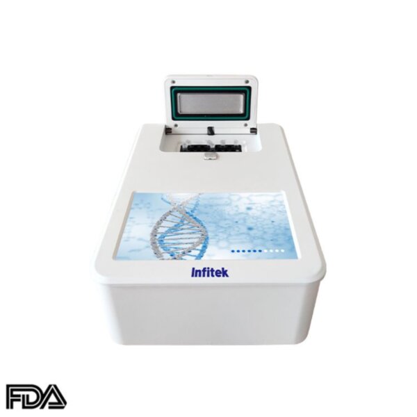 Изотермическая флуоресцентная ПЦР, FD-CT-1600, FD-CT-1600D