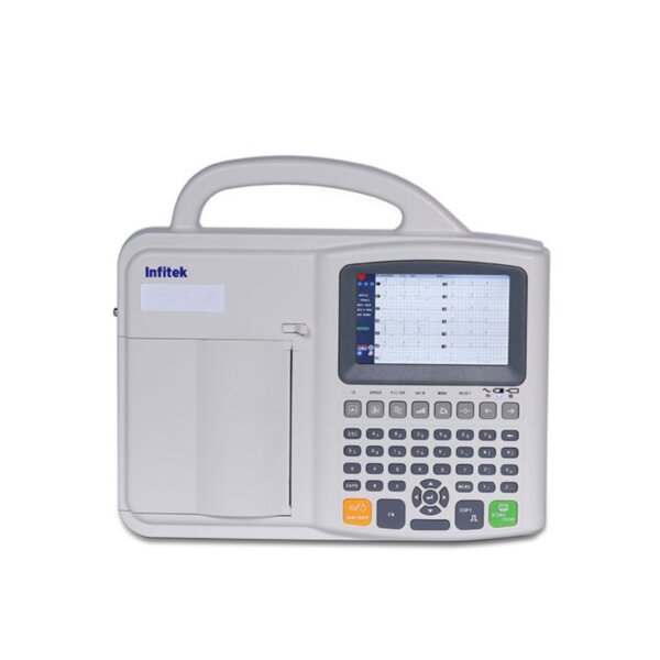 Аппарат ЭКГ, 6 каналов, ECG-E6