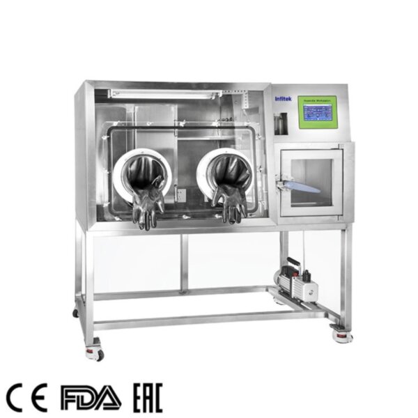 Анаэробная камера (анаэробная рабочая станция), ICB-AN2