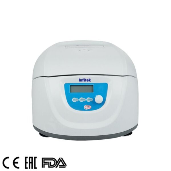 Клиническая центрифуга, низкоскоростная, CFG-4.5D