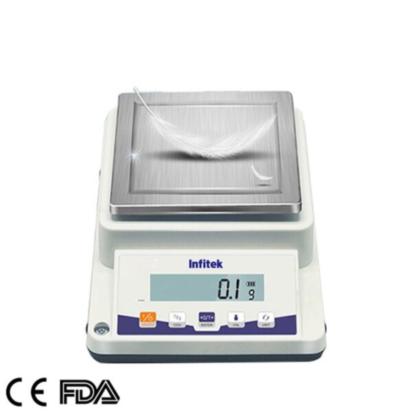 Прецизионные весы 0,1 г, серия BP-BF