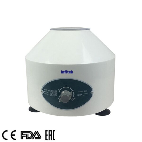 Низкоскоростная центрифуга экономичного типа CFG-4ZN